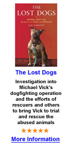 The Lost Dogs Book