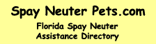 Spay Neuter Pets.com