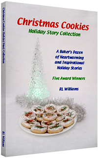 Christmas Cookies Holiday Story Collection Book